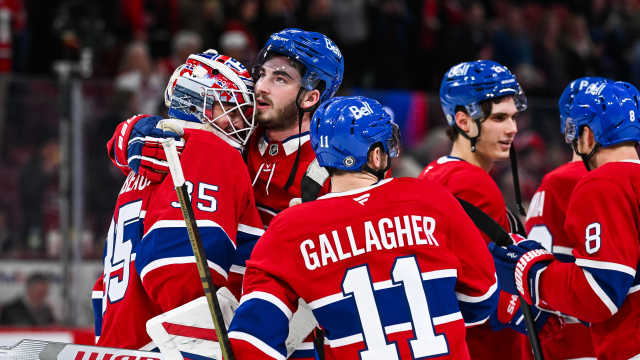 Canadiens: Clipping The Wings