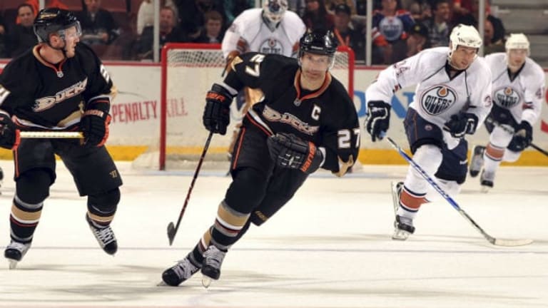 Hall of Famer Scott Niedermayer likes this year's Ducks - The Hockey News