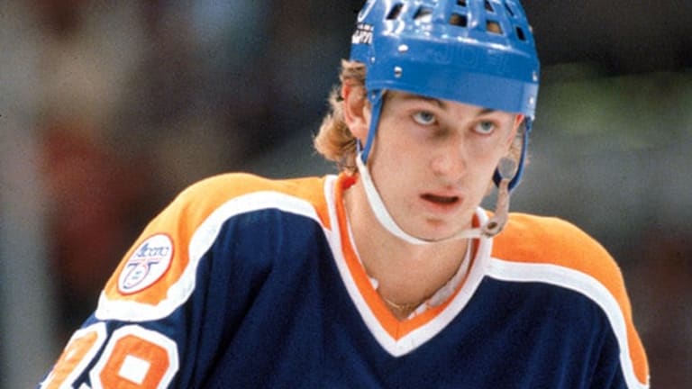 Wayne Gretzky is without question the NHL's top player -- at 20