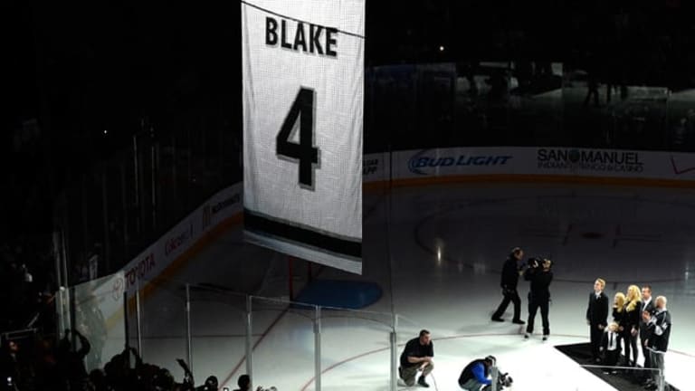 EXCLUSIVE: Rob Blake will be named Asst GM in LA later this week