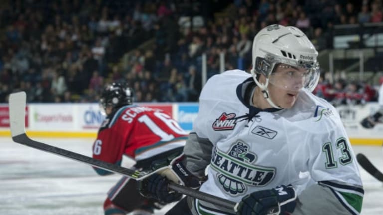 Three LA Kings' draft picks you forgot played in the WHL