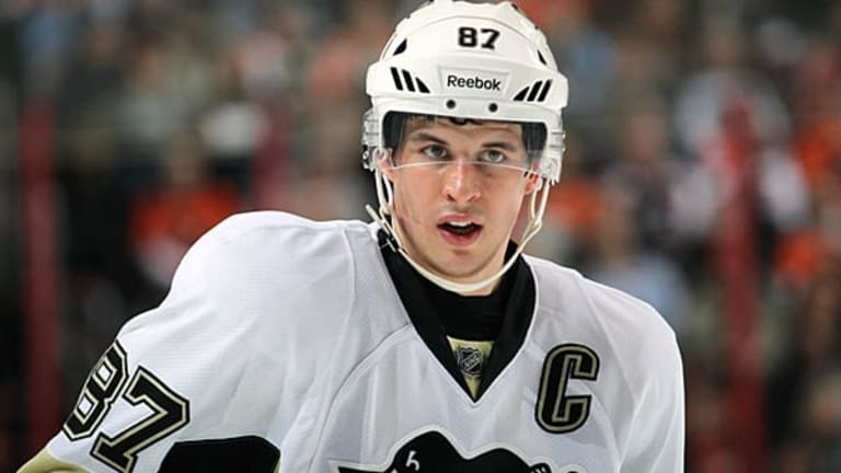 Ten years ago today, Sidney Crosby won the Inaugural Winter