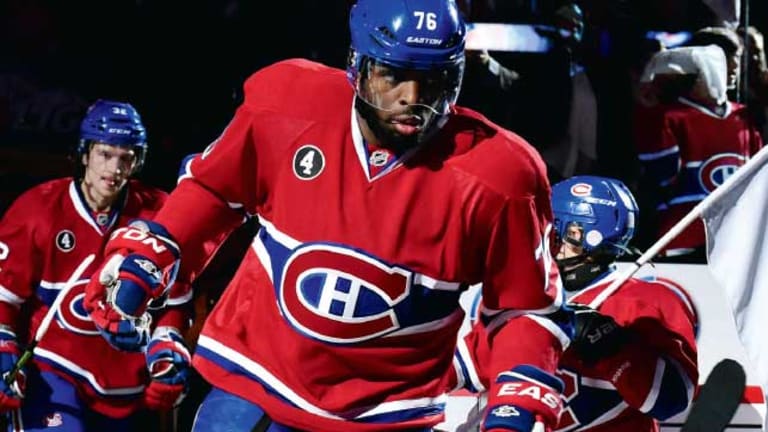 Lucas Daitchman on X: Here's what I'd like to see the Habs do