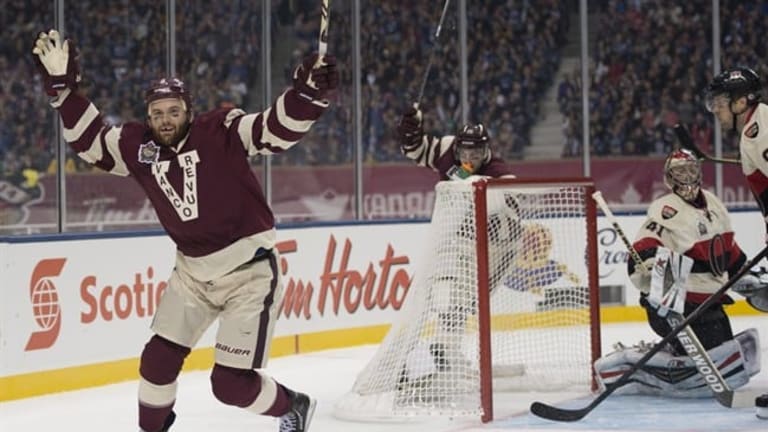 Third Jerseys: Vancouver Canucks pay homage to Millionaires - Sports  Illustrated