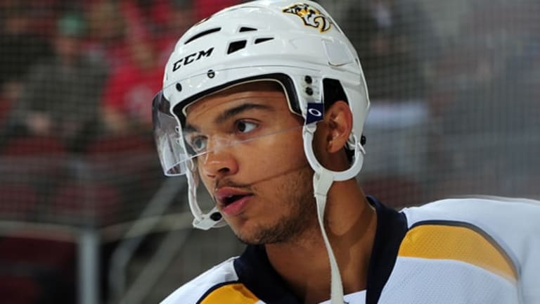 Blue Jackets' Seth Jones finds extra motivation following in his