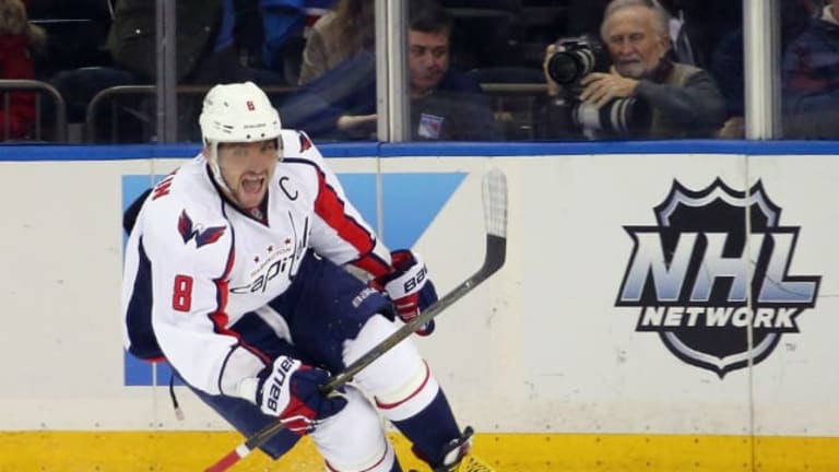Ranking the 9 Best Moments in Alex Ovechkin's Career