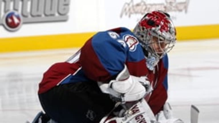 Avs win again, but backup goalie situation can't be ignored any