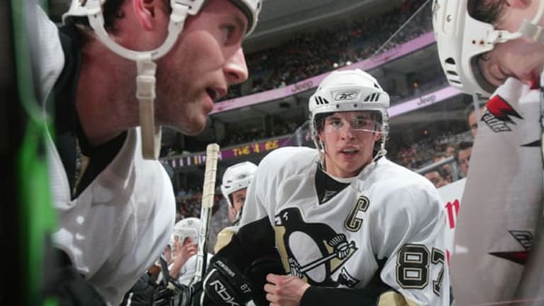 Sid The Kid is a different kind of All-Star, NHL