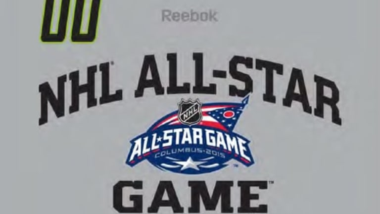NHL All-Star Game Jerseys Get Neon Treatment – SportsLogos.Net News