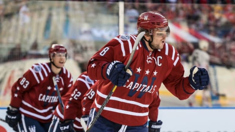NHL Shop re-releases Alex Ovechkin Winter Classic jersey made by