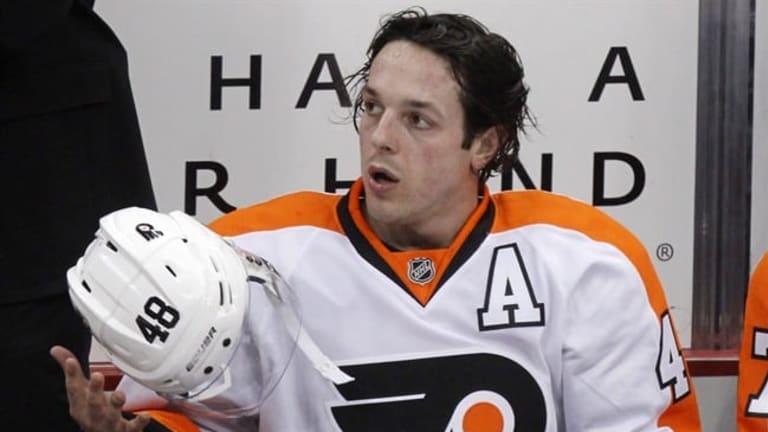 New-look Flyers sign Lecavalier to multi-year deal