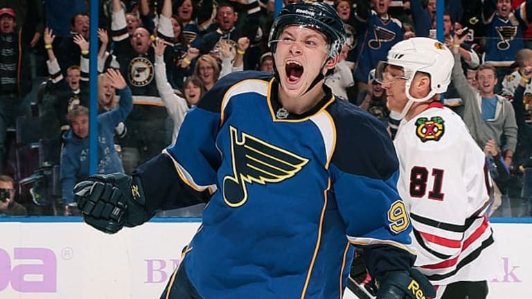 How have the Blues fared this off-season? - St. Louis Game Time