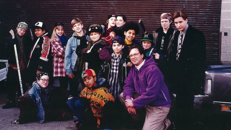 Remembering what is hands down the wildest scene from the Mighty Ducks  trilogy - Article - Bardown