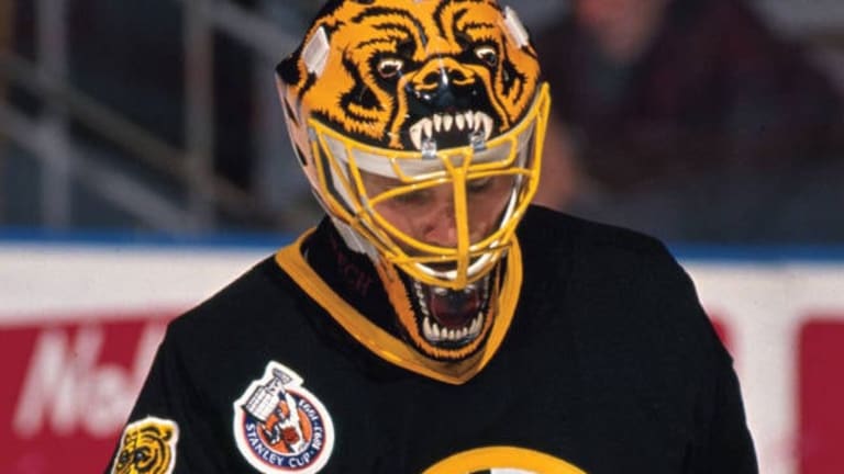 10 Awesome And Original NHL Goalie Masks
