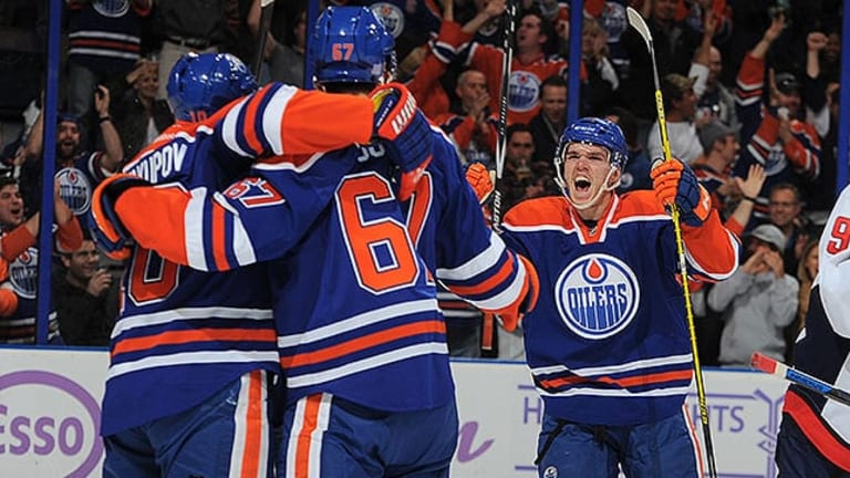 How the Oilers gifted the Islanders with hockey's best 2nd line