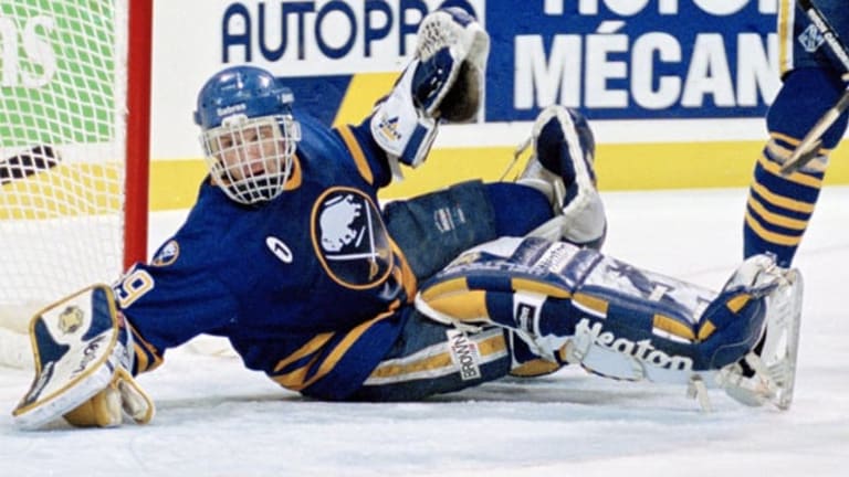 Top 5 greatest goalies of all-time on the Buffalo Sabres - Page 3