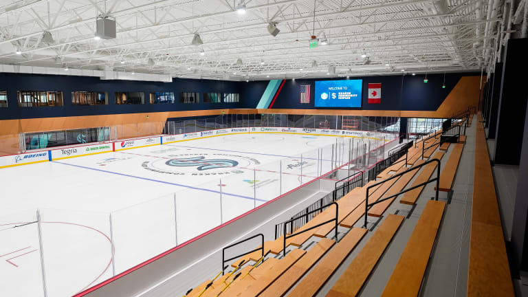 Exclusive: Seattle's New Beacon For Hockey
