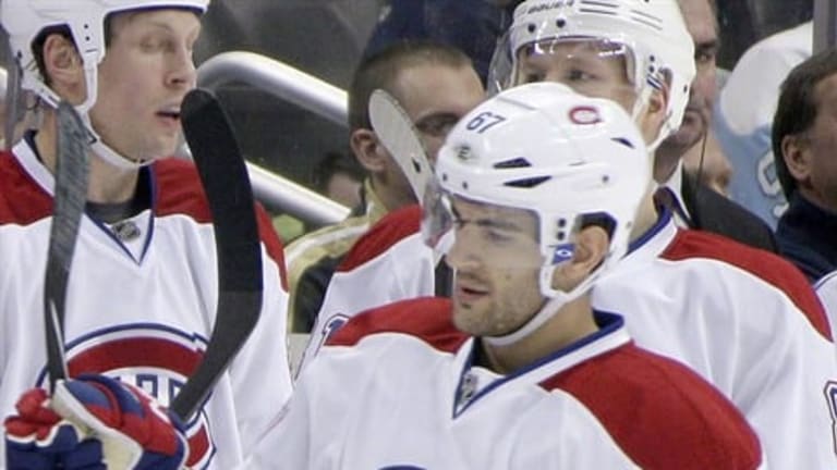 More players returning to action as Canadiens resume play