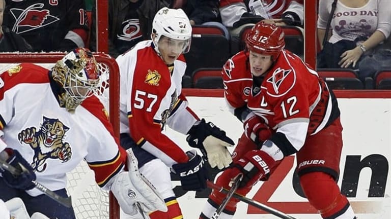 The NHL in Houston? A fresh round of speculation has begun.