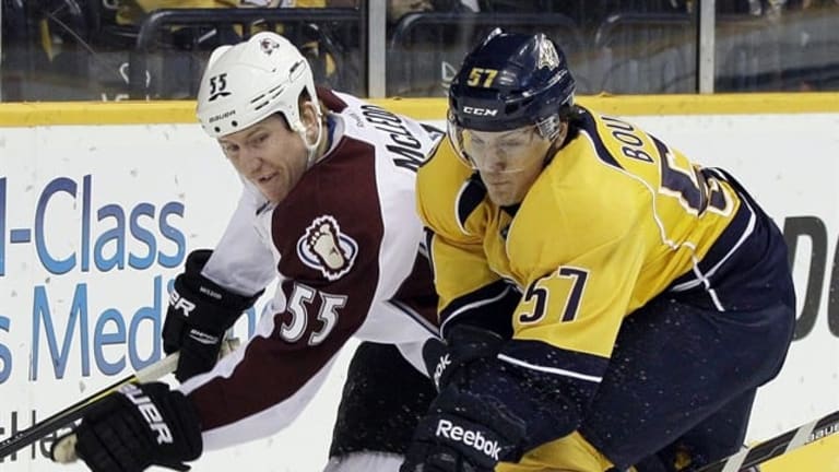 The Rink - Life after Landeskog? An analysis of the Colorado Avalanche  leadership depth