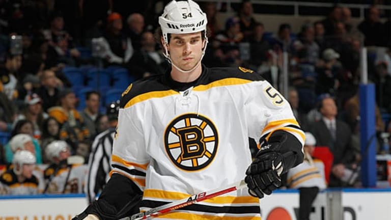 The Bruins Trade Away One Tough Hombre in Adam McQuaid – Branded Sports