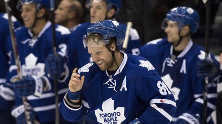 A Detailed Look at Some Troubling Trends for the Toronto Maple Leafs 