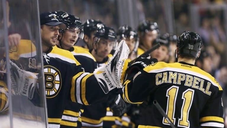 The Bruins did not trade Loui Eriksson, and it was the right move