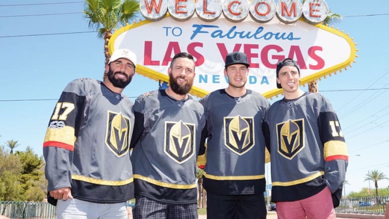 Golden Knights' store opening to coincide with NHL Expansion Draft