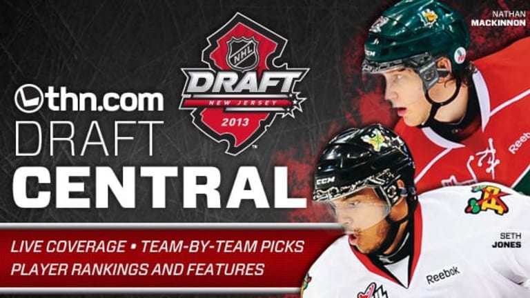 nhl draft 2013