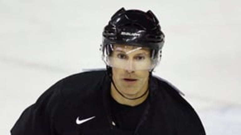 Staal, Power And Levi Headline Canada's Olympic Roster