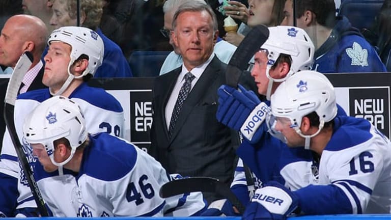 THN.com Blog: Why so few coaches have been fired this season - The Hockey  News