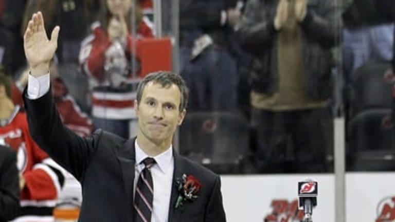 Scott Niedermayer will have No. 27 retired by New Jersey Devils at December  game vs. Dallas Stars – New York Daily News