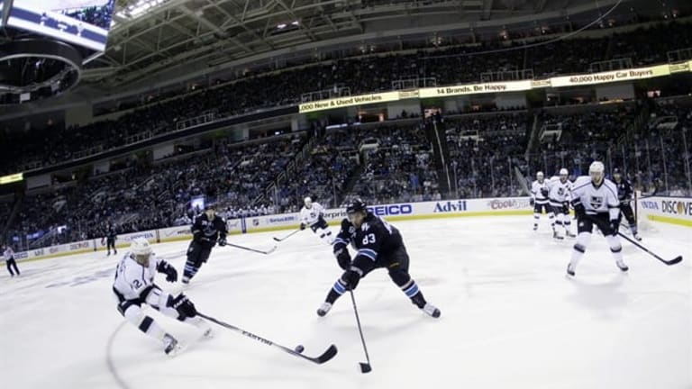 To advance in the playoffs, Kings must get past Sharks' Joe