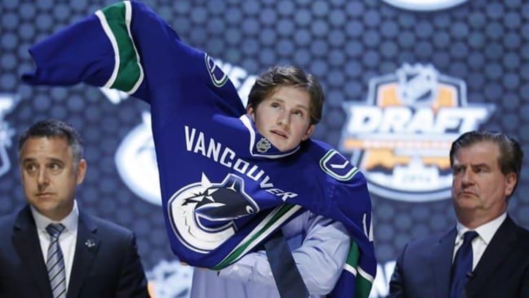 The Best First Round Vancouver Canucks Draft Picks, Part Three