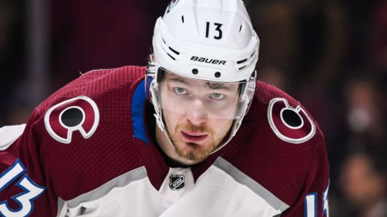 Avalanche re-signs forward Valeri Nichushkin to 8-year contract – The Fort  Morgan Times