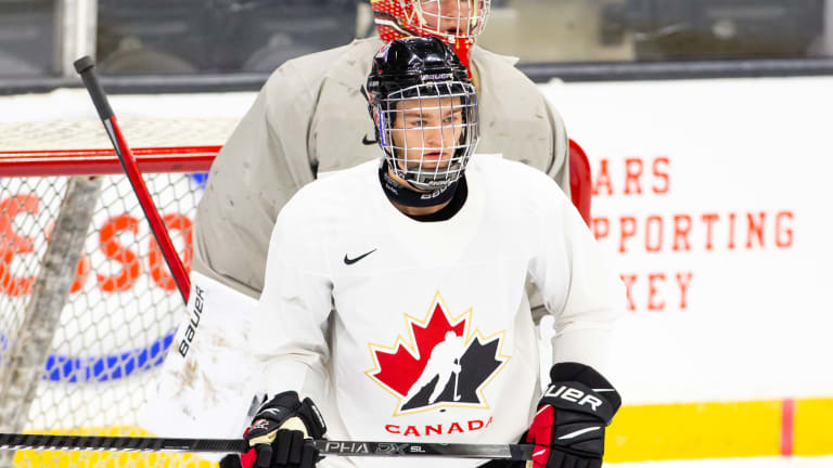 Canada's world junior goalie hopefuls know job is there for the