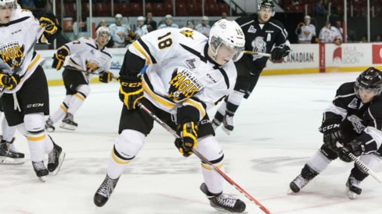 Cape Breton Screaming Eagles playoff tickets on sale