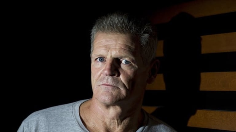 Chris Nilan opens up, says painful documentary reminds him where he used to  be - The Hockey News