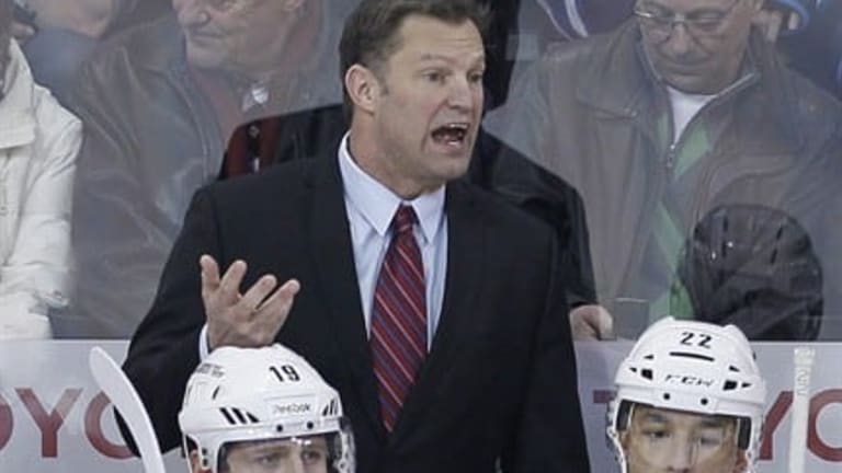 Flyers Coaching Candidate: Kirk Muller