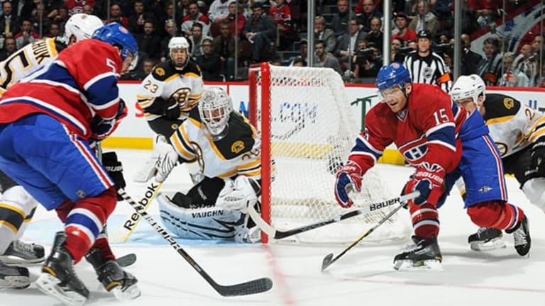 Montreal Canadiens Gear