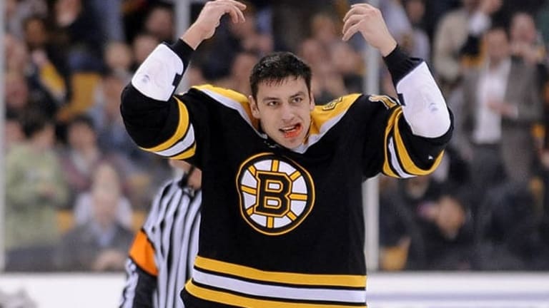 The Hottest Guys of the NHL Playoffs  Boston bruins, Milan lucic, Nhl  playoffs