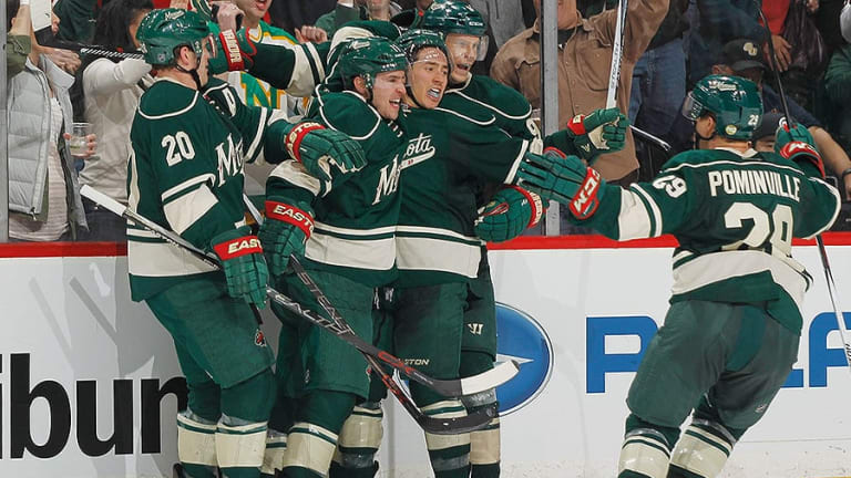 THN's 2016-17 NHL Season Preview: Minnesota Wild - The Hockey News