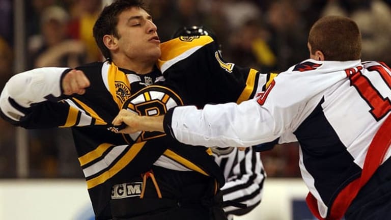 Milan Lucic: Attempting To Explain His Struggles