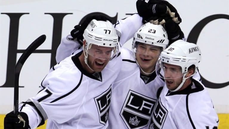 LA Kings: Here's what we know about the conditions in Jeff Carter
