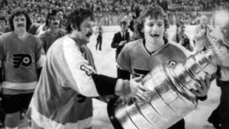 From Mad Dog to The Fog, Philadelphia Flyers had it all when they won '75  Cup - The Hockey News