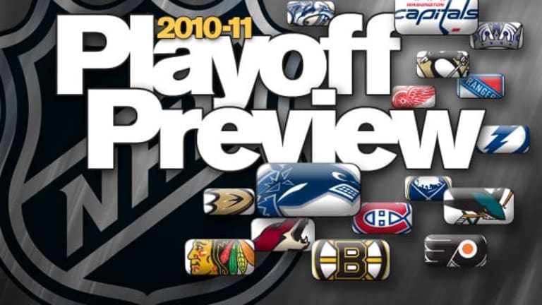 NHL 2011-12 season preview, NHL