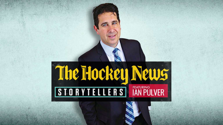 Storytellers Featuring Ian Pulver: Olli Jokinen's Journey to Coaching