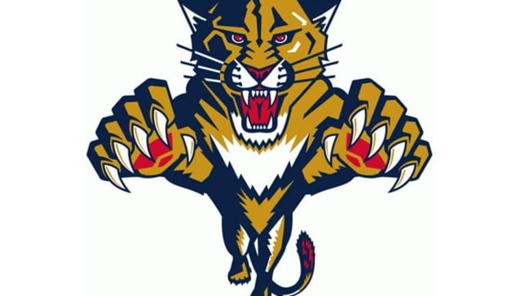 Official Florida Panthers Website