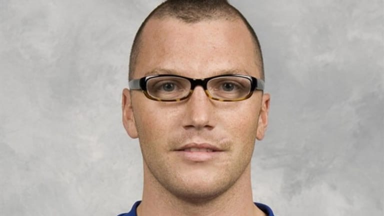 Rangers place Sean Avery on waivers for second time - The Globe and Mail