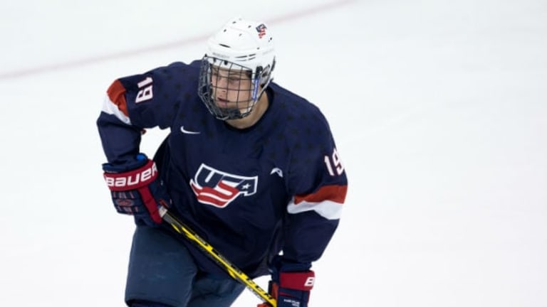 Video) 2016 NHL Draft Prospect: Top U.S.-born prospect Matthews may be  headed to Can